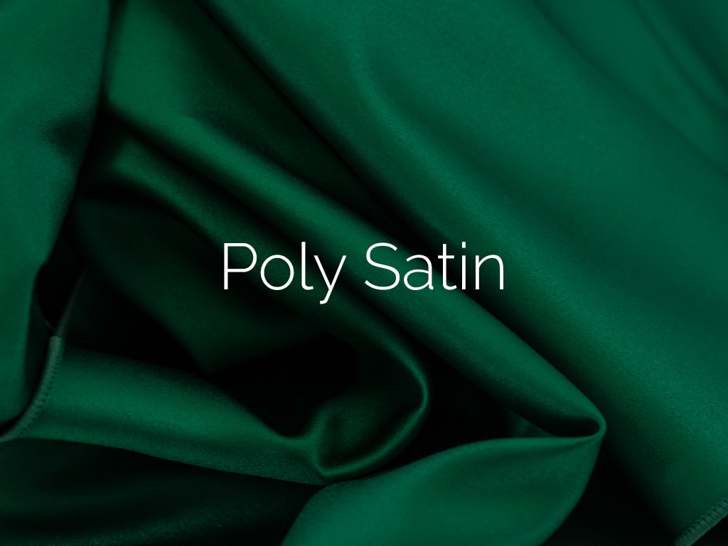 Poly Satin