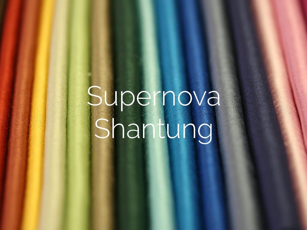 Supernova Shantung